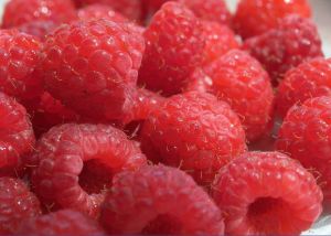 Raspberries